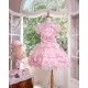 Mademoiselle Pearl Candy Wrapper Doll Skirt JSKs and One Piece(Reservation/4 Colours/Full Payment Without Shipping)